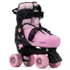 SFR Nebula Pink Adjustable Roller Skates