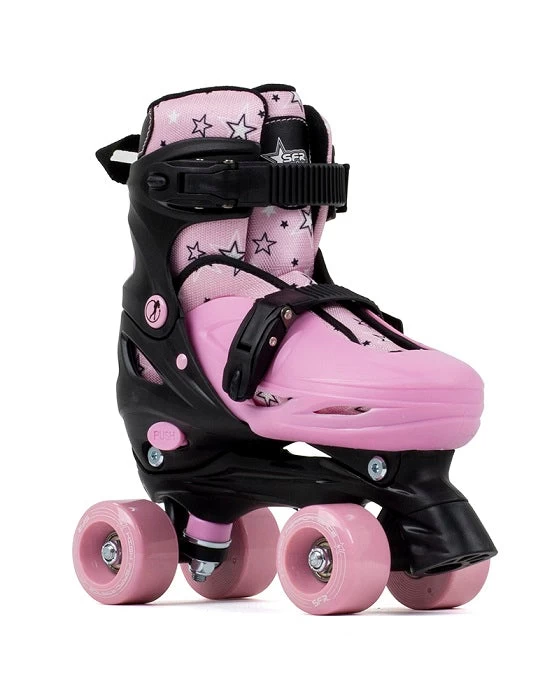 SFR Nebula Pink Adjustable Roller Skates 1 SFR Nebula Pink Adjustable Roller Skates