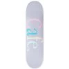 Skateboard Cafe Wayne Powder Blue Deck - 7.75"
