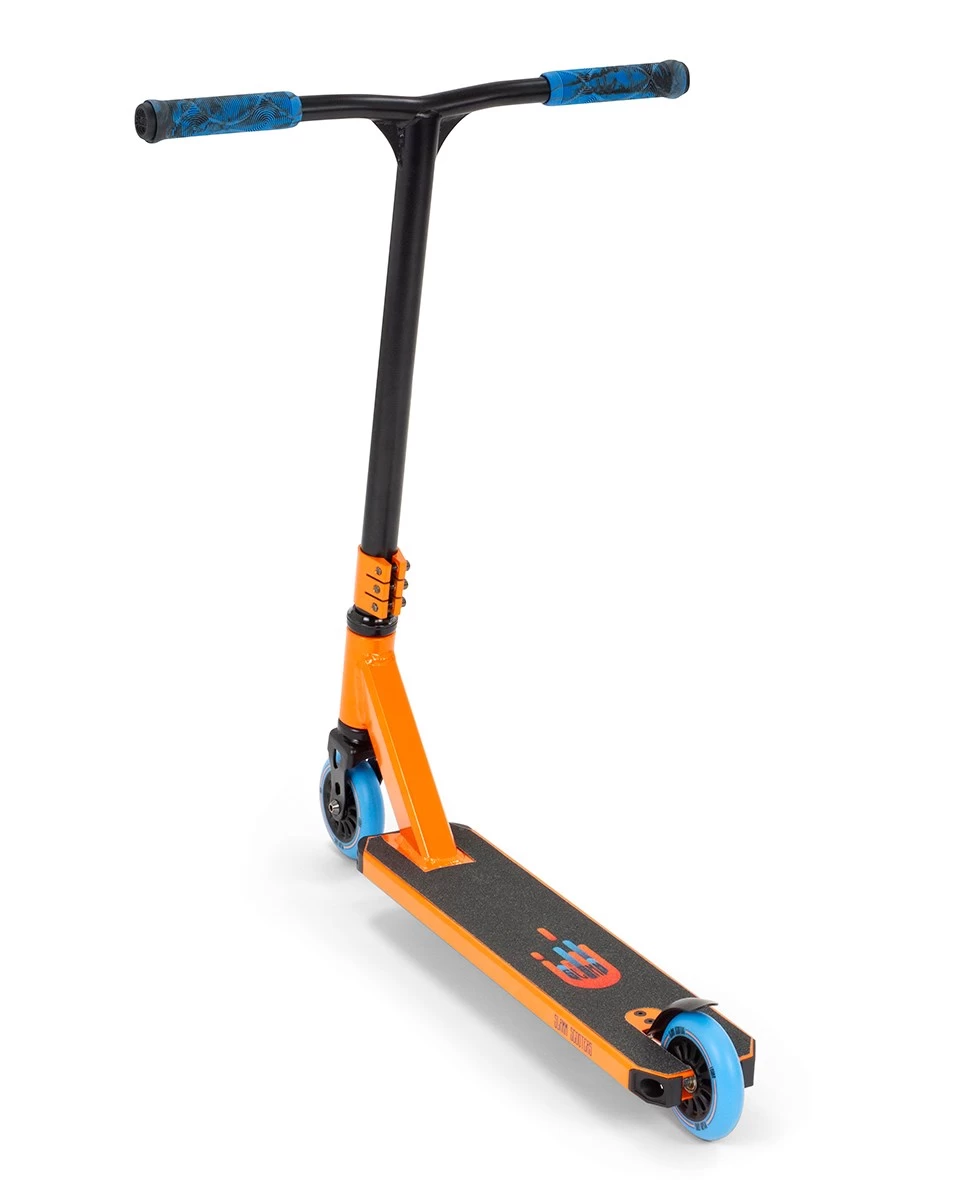Slamm Tantrum V9 Stunt Scooter - Orange 2 Slamm Tantrum V9 Stunt Scooter - Orange - Image 2