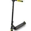 Slamm Classic V9 Stunt Scooter - Black/Yellow