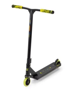Slamm Classic V9 Stunt Scooter - Black/Yellow