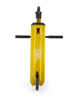 Slamm Assault V6 Stunt Scooter - Gold 5 Slamm Assault V6 Stunt Scooter - Gold -Skateboard Promotion Store sl1635 slamm assault v6 gold underside