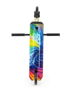 Slamm Strobe V4 Stunt Scooter - Surge -Skateboard Promotion Store sl1770 slamm strobe v4 surge underside