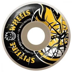 Spitfire Bighead Shattered Skateboard Wheels - 52mm 99du
