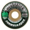 Spitfire Formula Four Conical Skateboard Wheels - 53mm 101d