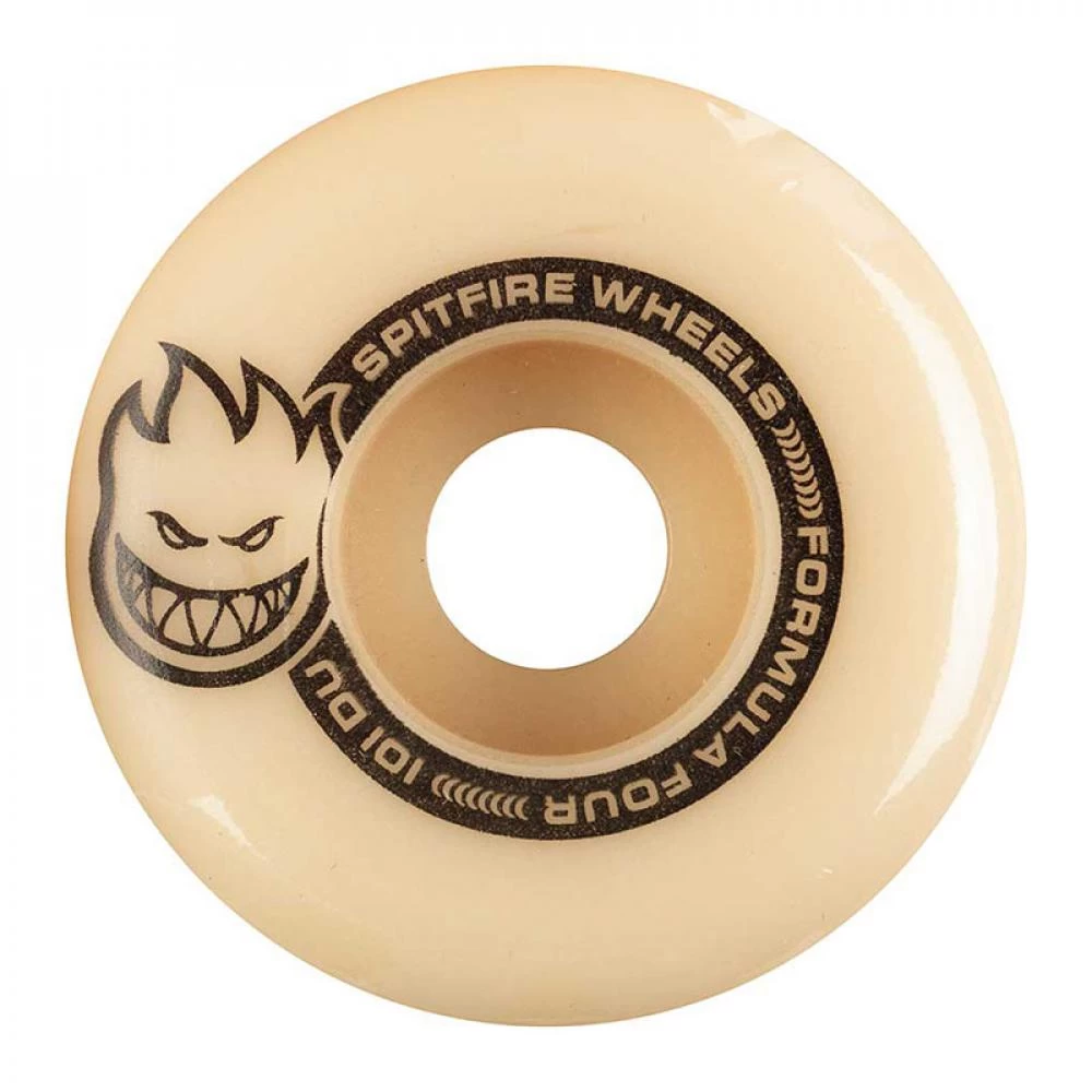 Spitfire Formula Four Lil Smokies Classic Wheels - 50mm 101du 1 Spitfire Formula Four Lil Smokies Classic Wheels - 50mm 101du