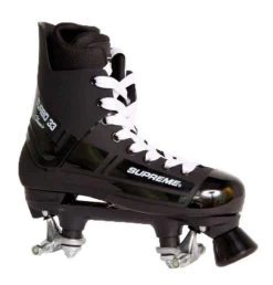 Supreme Turbo Roller Skates Boot And Plate Only