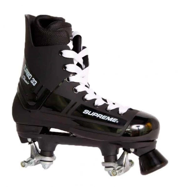 Supreme Turbo Roller Skates Boot And Plate Only 1 Supreme Turbo Roller Skates Boot And Plate Only