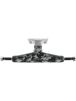 Tensor Aluminium Camo Black/Raw Skateboard Trucks - 5.25