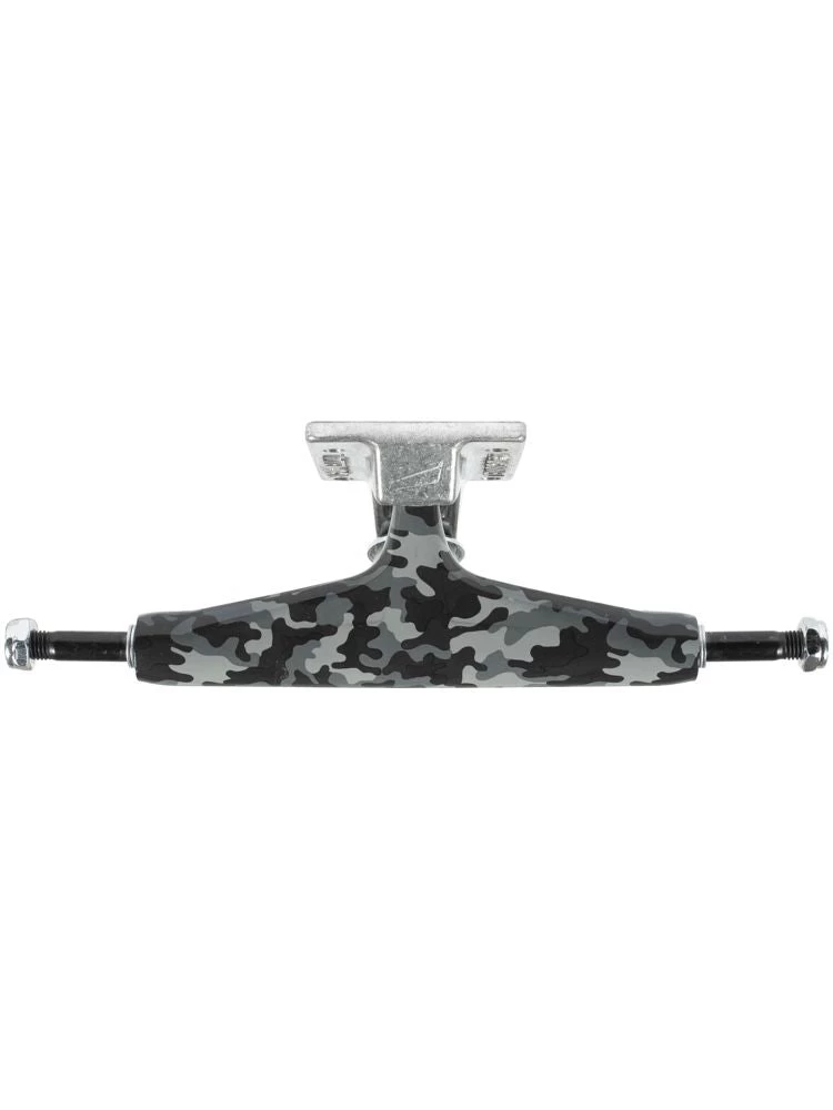 Tensor Aluminium Camo Black/Raw Skateboard Trucks - 5.25 1 Tensor Aluminium Camo Black/Raw Skateboard Trucks - 5.25