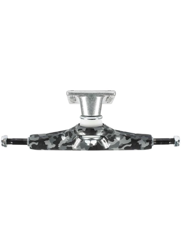 Tensor Aluminium Camo Black/Raw Skateboard Trucks - 5.25 2 Tensor Aluminium Camo Black/Raw Skateboard Trucks - 5.25 - Image 2
