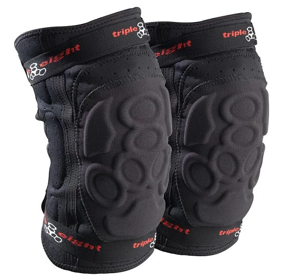 Triple 8 ExoSkin Knee Pads 1 Triple 8 ExoSkin Knee Pads