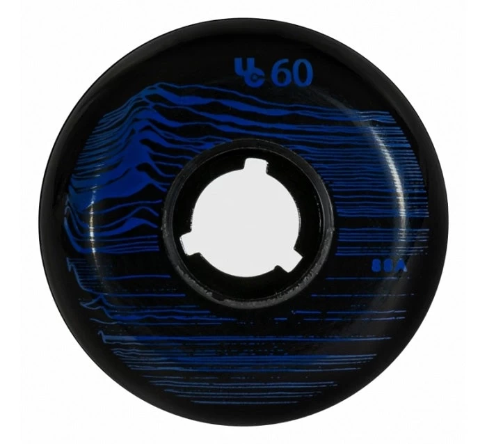 Undercover Cosmic Pulse Wheels 60mm 88a - Set Of 4 1 Undercover Cosmic Pulse Wheels 60mm 88a - Set Of 4