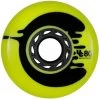 Undercover Cosmic Rosche Yellow Wheels Full Radius 80mm 86a - Set Of 4