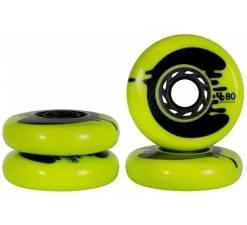 Undercover Cosmic Rosche Yellow Wheels Full Radius 80mm 86a - Set Of 4 5 Undercover Cosmic Rosche Yellow Wheels Full Radius 80mm 86a - Set Of 4 -Skateboard Promotion Store undercover cosmic rosche yellow wheels set