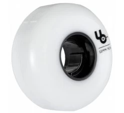 Undercover Team Wheels Flat Profile 55mm 92a - Set Of 4