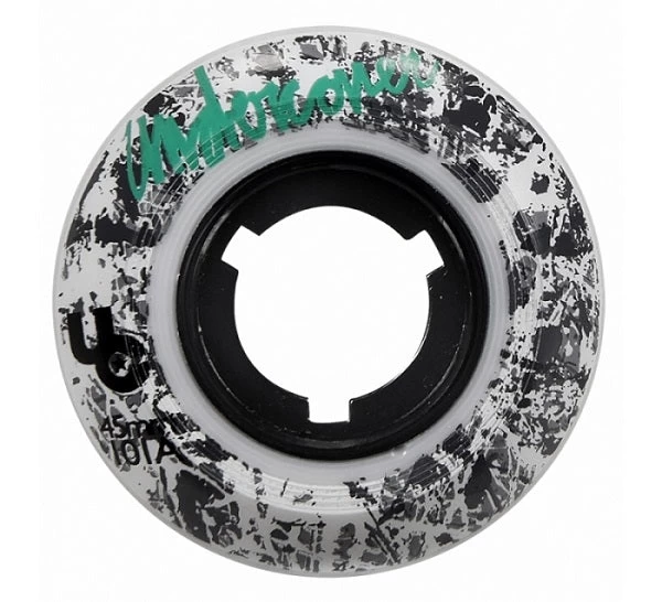 Undercover UC Antirocker Wheels - 45mm 101a 1 Undercover UC Antirocker Wheels - 45mm 101a