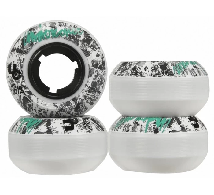 Undercover UC Antirocker Wheels - 45mm 101a 2 Undercover UC Antirocker Wheels - 45mm 101a - Image 2