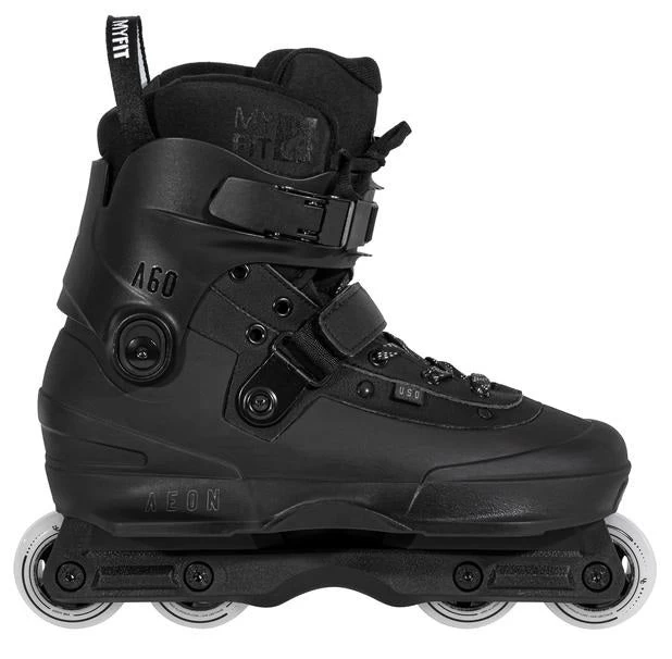 USD Aeon 60 Team XXI Skates 1 USD Aeon 60 Team XXI Skates