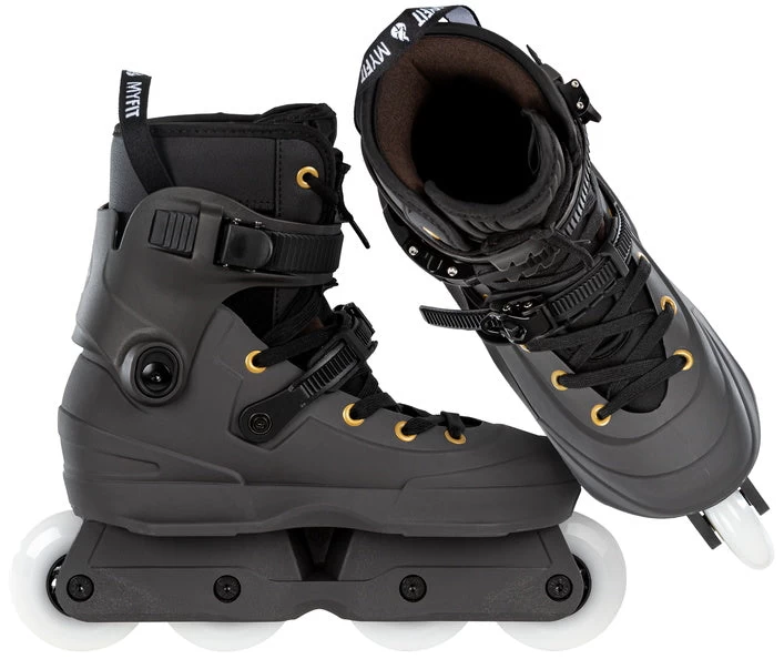 USD Aeon 80 Aggressive Skates 2 USD Aeon 80 Aggressive Skates - Image 2
