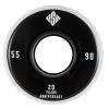 USD Team Wheels 55mm 90a - Set Of 4