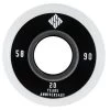 USD Team Wheels 58mm 90a - Set Of 4