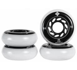 USD Team Wheels 64mm 90a - Set Of 4 5 USD Team Wheels 64mm 90a - Set Of 4 -Skateboard Promotion Store usd team wheels 64mm 90a set 1