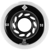 USD Team Wheels 68mm 90a - Set Of 4