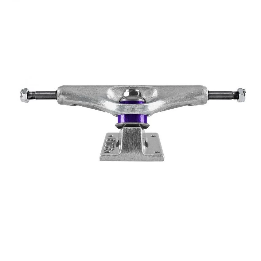 Venture All Polished Skateboard Trucks High - 5.25 2 Venture All Polished Skateboard Trucks High - 5.25 - Image 2