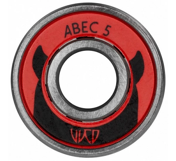 Wicked Abec 5 Bearings Tube - 16 Pack 2 Wicked Abec 5 Bearings Tube - 16 Pack - Image 2