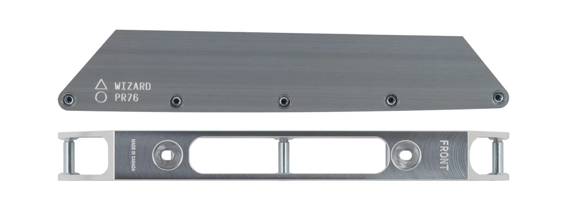 Wizard PR84 Frames - 340mm 2 Wizard PR84 Frames - 340mm - Image 2