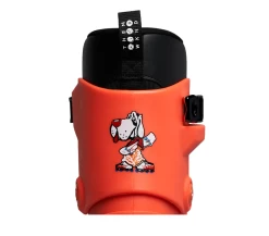 Them 909 X WKND Skateboards 58mm Orange Skates 5 Them 909 X WKND Skateboards 58mm Orange Skates -Skateboard Promotion Store wknd2 PhotoRoom