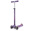 Maxi Micro Deluxe LED Scooter - Purple