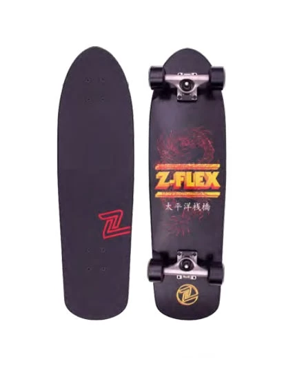 Z-Flex Dragon Shorebreak Cruiser Skateboard - 30" 1 Z-Flex Dragon Shorebreak Cruiser Skateboard - 30"